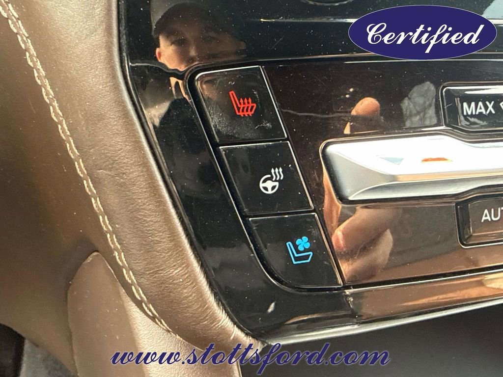 Certified 2021 Ford Explorer King Ranch w/ Premium Technology Package image 17