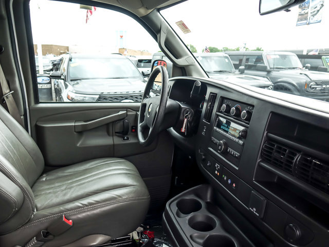 Used 2024 Chevrolet Express 2500 Extended w/ Driver Convenience Package RWD image 22