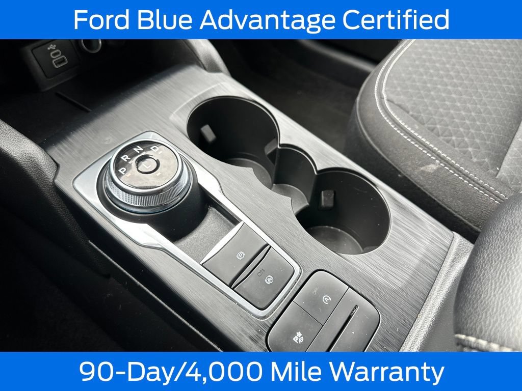 Certified 2025 Ford Escape Active FWD image 21