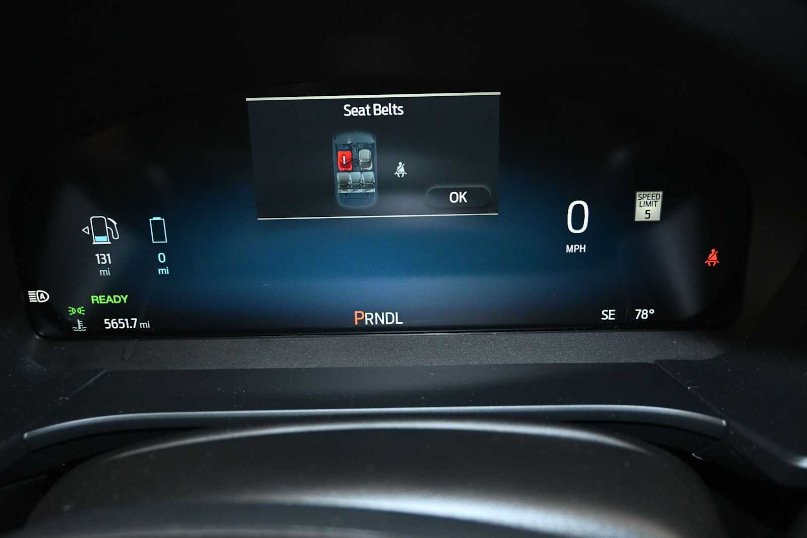Certified 2026 Ford Escape SE w/ PHEV Premium Package FWD image 20