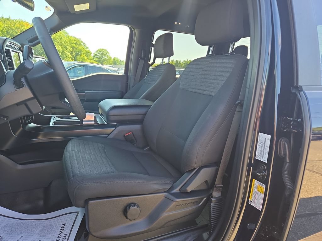 Certified 2023 Ford F150 XL w/ STX Appearance Package AWD/4WD image 6