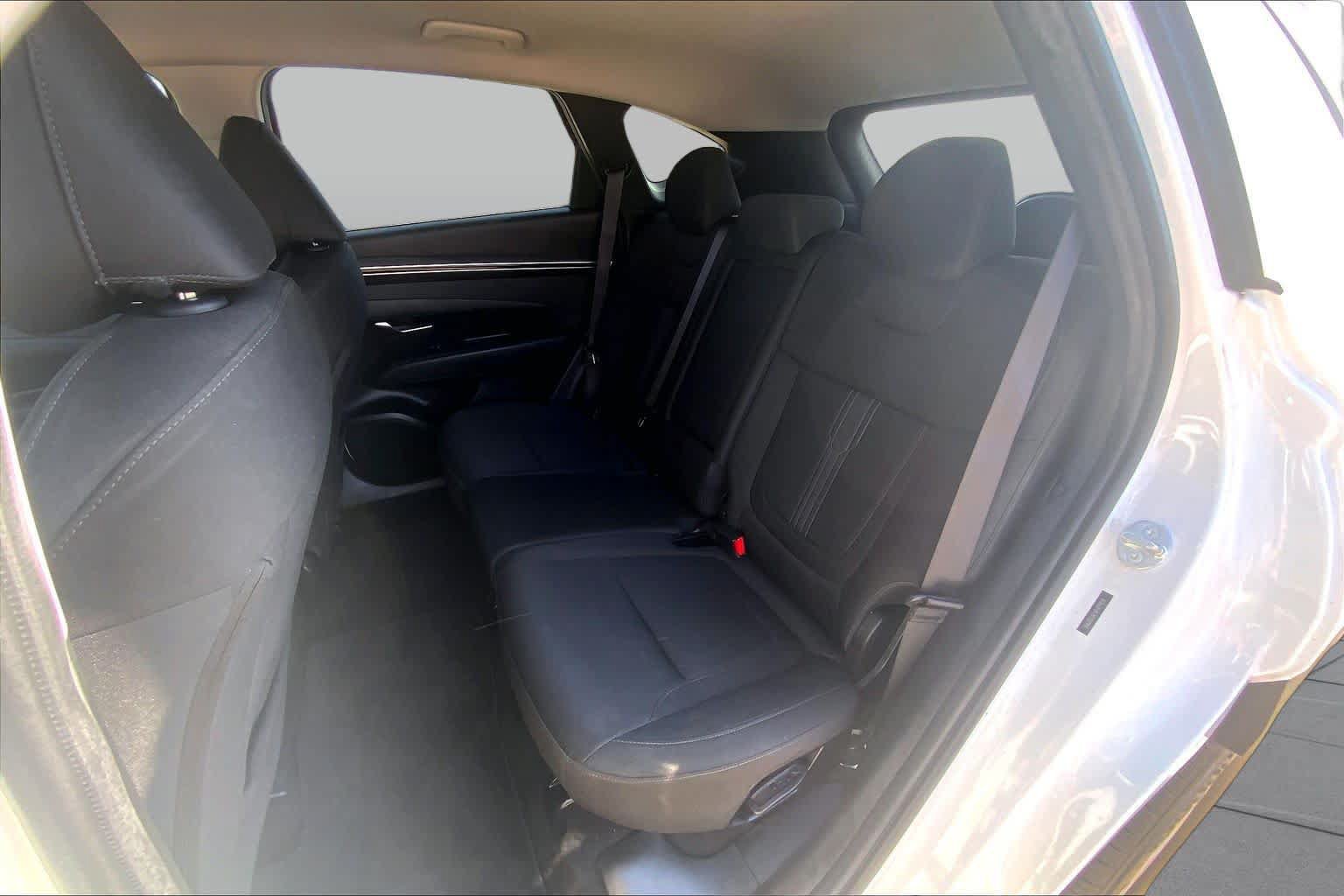 Used 2023 Hyundai Tucson SEL FWD image 21