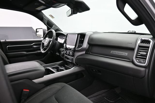Used 2025 RAM 1500 Big Horn AWD/4WD image 29
