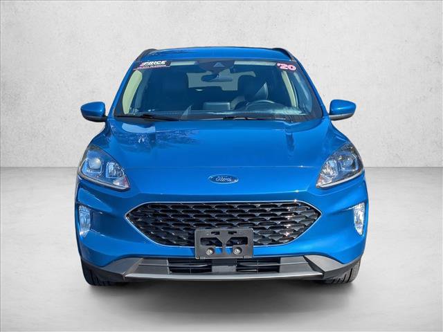 Certified 2020 Ford Escape SEL image 2