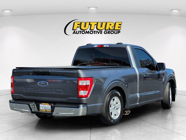 Certified 2023 Ford F150 XL w/ XL Chrome Appearance Package RWD image 7