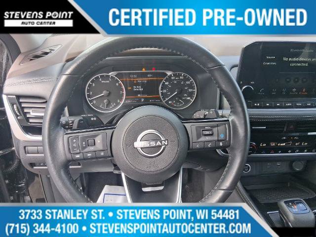 Used 2023 Nissan Rogue SL w/ SL Premium Package AWD/4WD image 19