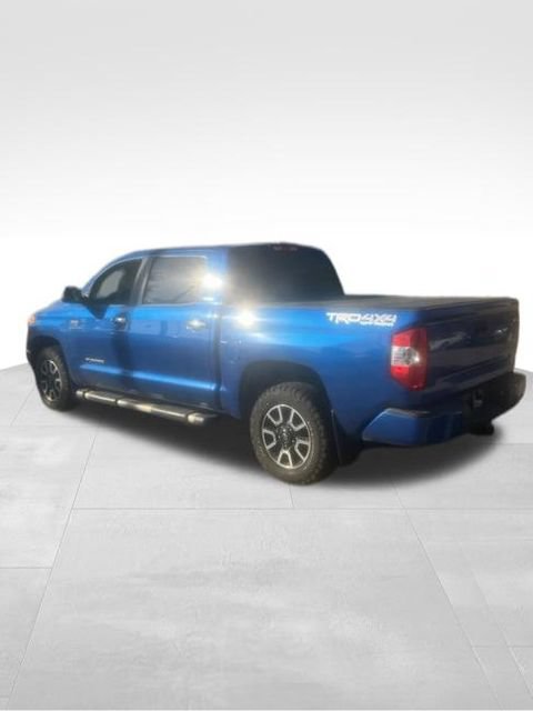 Used 2017 Toyota Tundra Limited AWD/4WD image 4