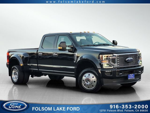 Certified 2022 Ford F450 Limited w/ FX4 Off-Road Package