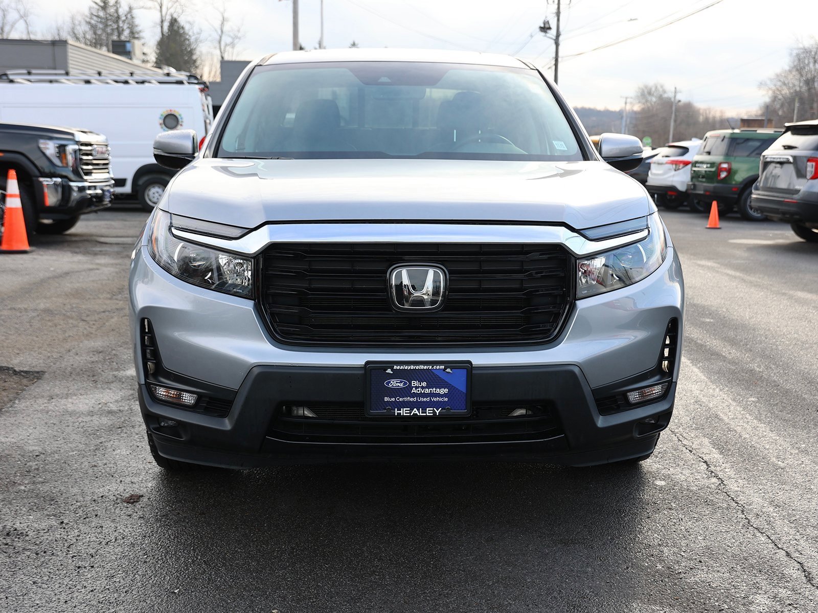 Used 2022 Honda Ridgeline RTL-E image 8