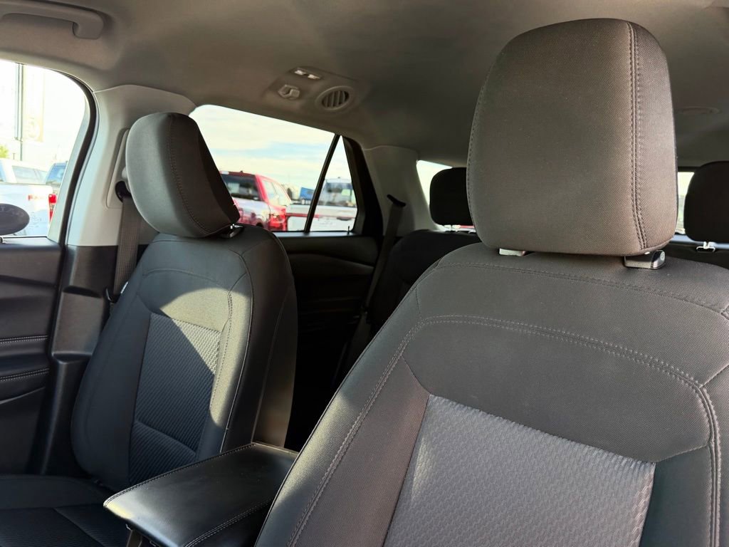 Certified 2022 Ford Explorer XLT image 17