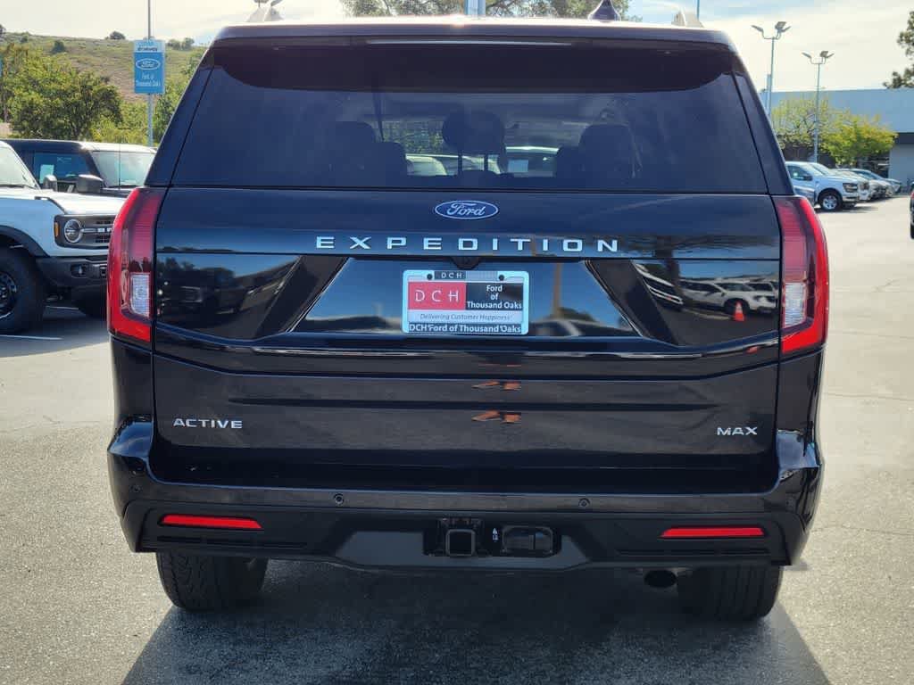 Certified 2025 Ford Expedition Max Active AWD/4WD image 4