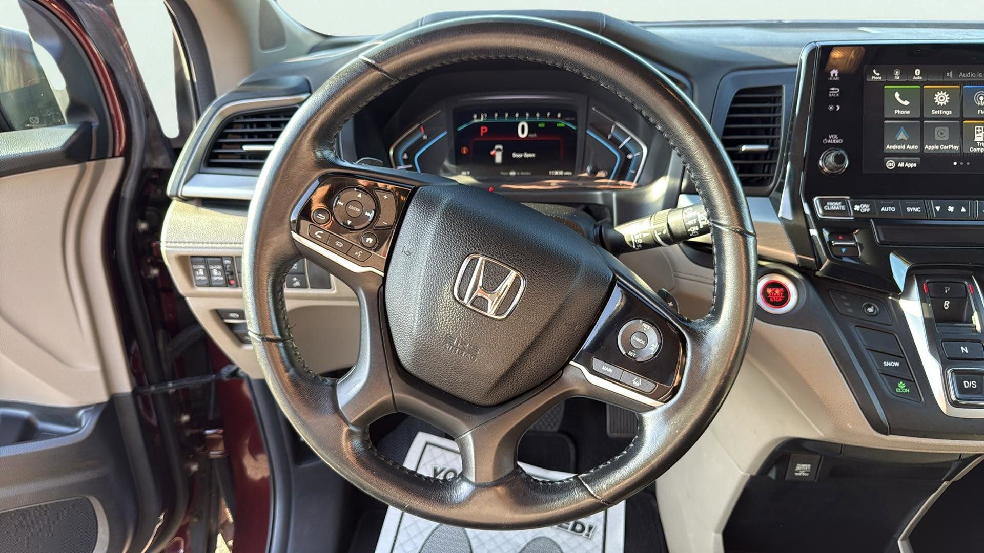 Used 2019 Honda Odyssey EX-L image 14