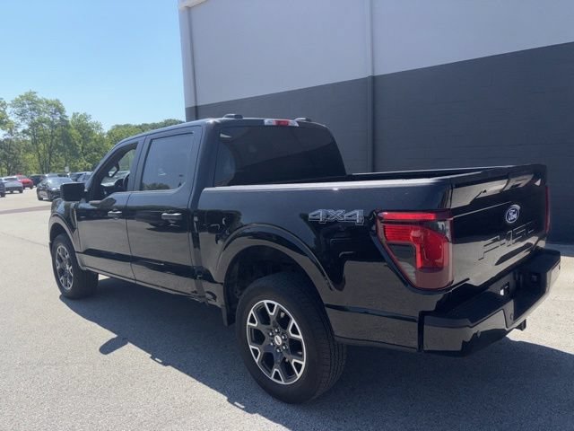 Certified 2025 Ford F150 STX w/ Equipment Group 200A AWD/4WD image 22