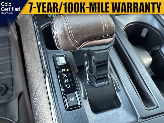 Certified 2024 Ford F150 King Ranch w/ FX4 Off-Road Package image 30