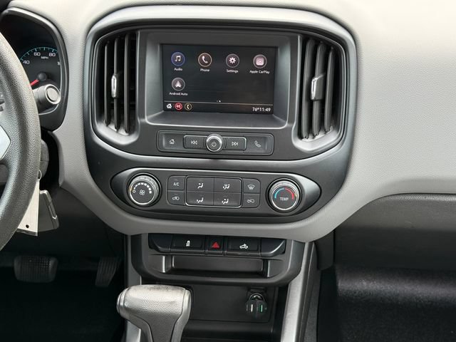 Used 2021 Chevrolet Colorado W/T w/ Custom Special Edition RWD image 25