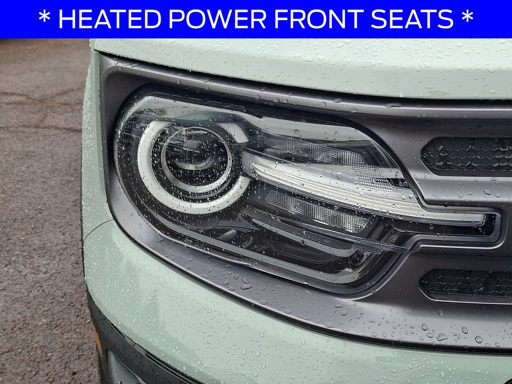 Certified 2022 Ford Bronco Sport Big Bend w/ Convenience Package AWD/4WD image 9