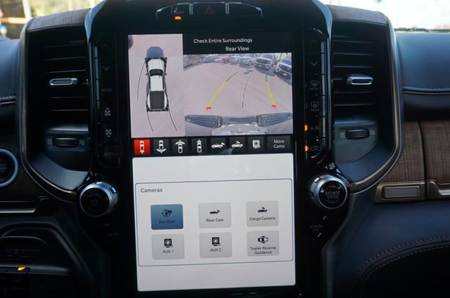 Used 2023 RAM 3500 Limited image 22