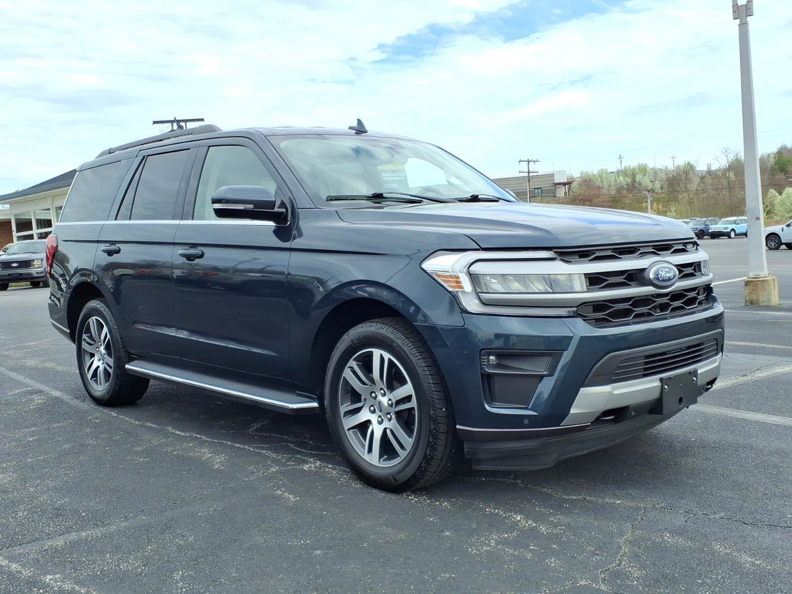 Certified 2022 Ford Expedition XLT image 8