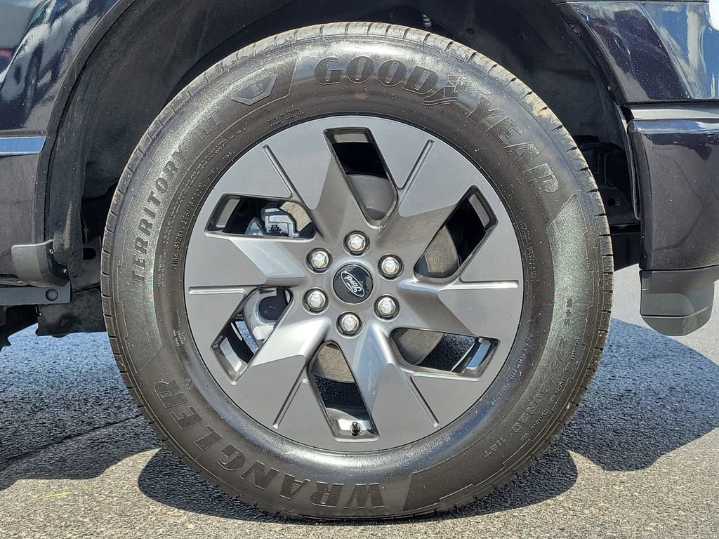 Certified 2024 Ford F150 Lightning Flash image 9