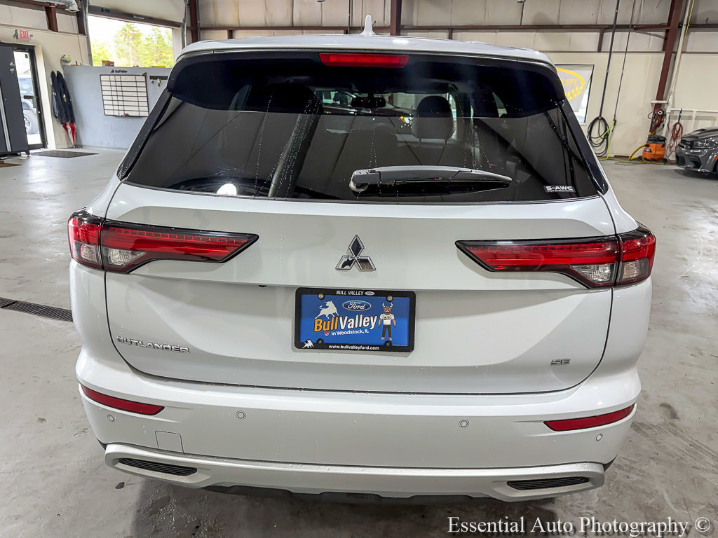 Used 2024 Mitsubishi Outlander SE AWD/4WD image 6