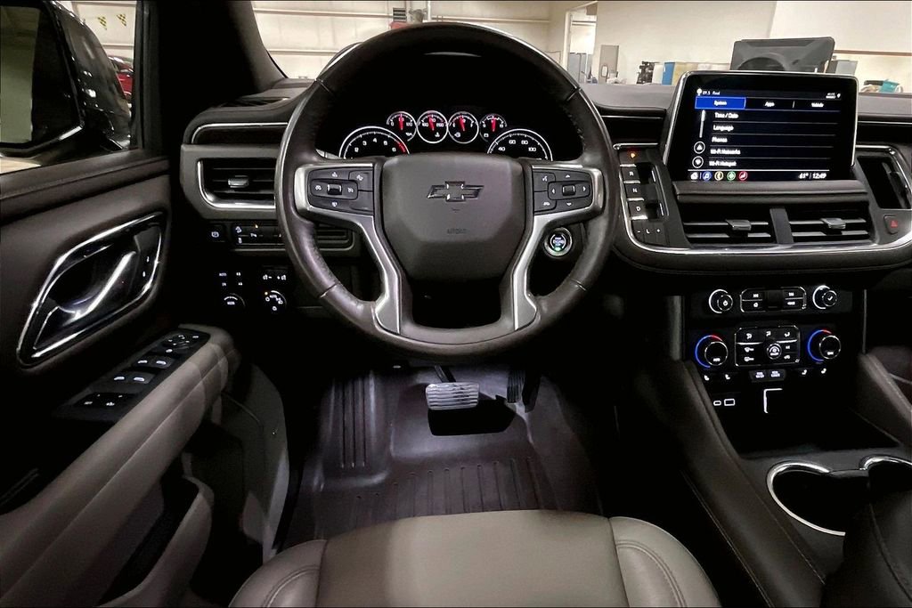 Used 2021 Chevrolet Tahoe Z71 AWD/4WD image 5