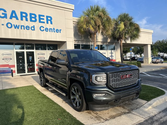 Used 2018 GMC Sierra 1500 Denali RWD image 3
