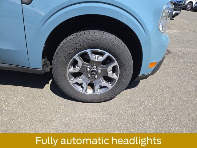 Certified 2023 Ford Maverick XLT w/ Equipment Group 300A Standard AWD/4WD image 12