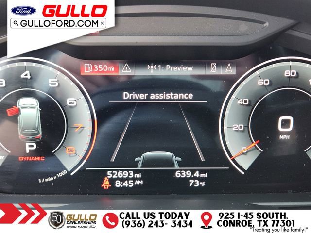 Used 2023 Audi Q7 2.0T Premium Plus w/ Premium Plus Package AWD/4WD image 24