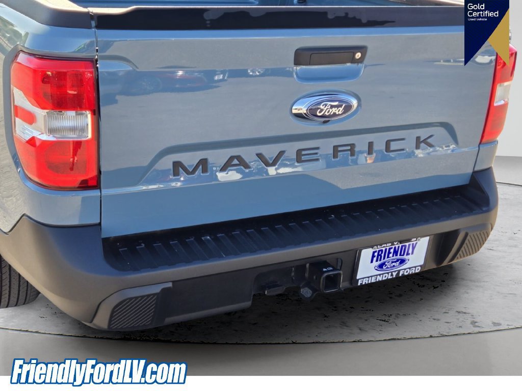Certified 2023 Ford Maverick XLT w/ XLT Luxury Package FWD image 5