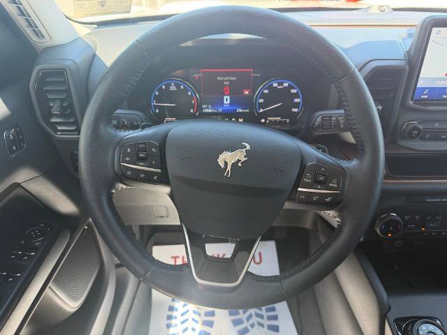 Certified 2023 Ford Bronco Sport Badlands w/ Premium Package AWD/4WD image 14