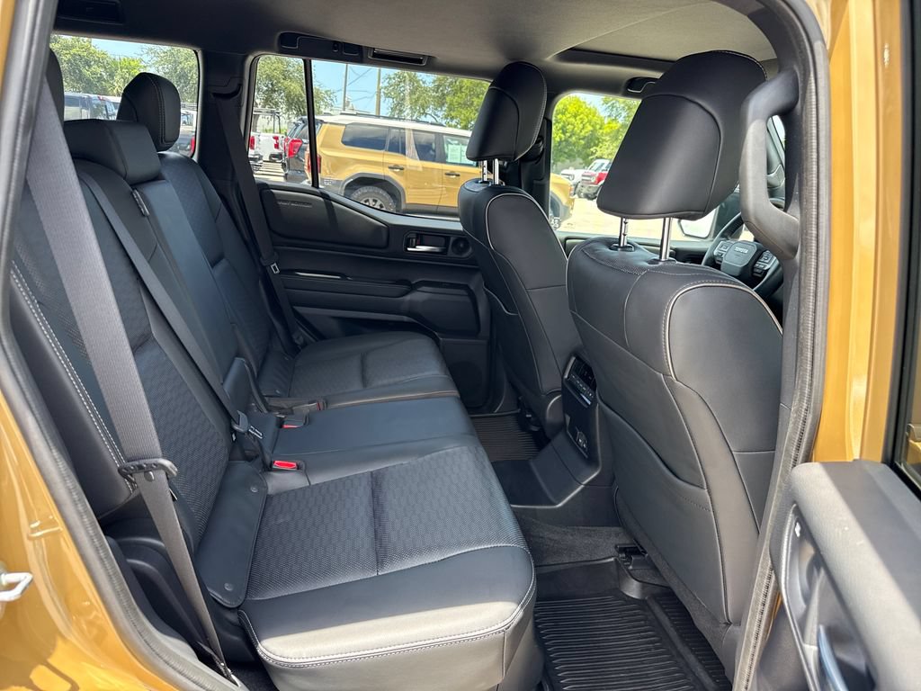 Used 2024 Toyota Land Cruiser AWD/4WD image 28