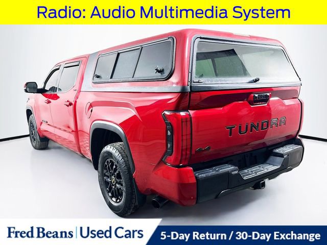 Used 2022 Toyota Tundra SR5 w/ TRD Off-Road Premium Package image 6