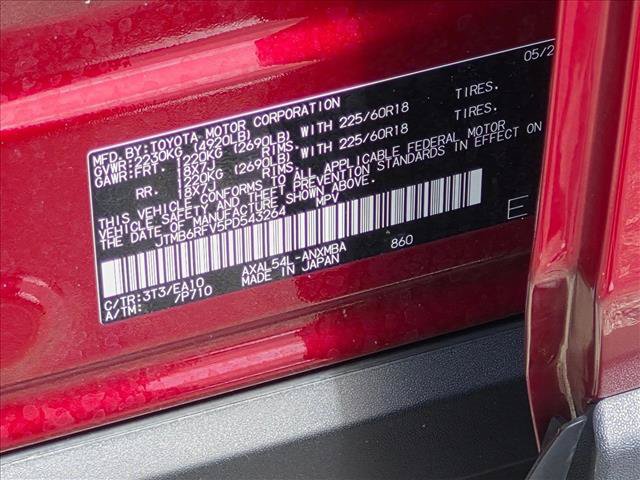 Used 2023 Toyota RAV4 XLE Premium AWD/4WD image 22