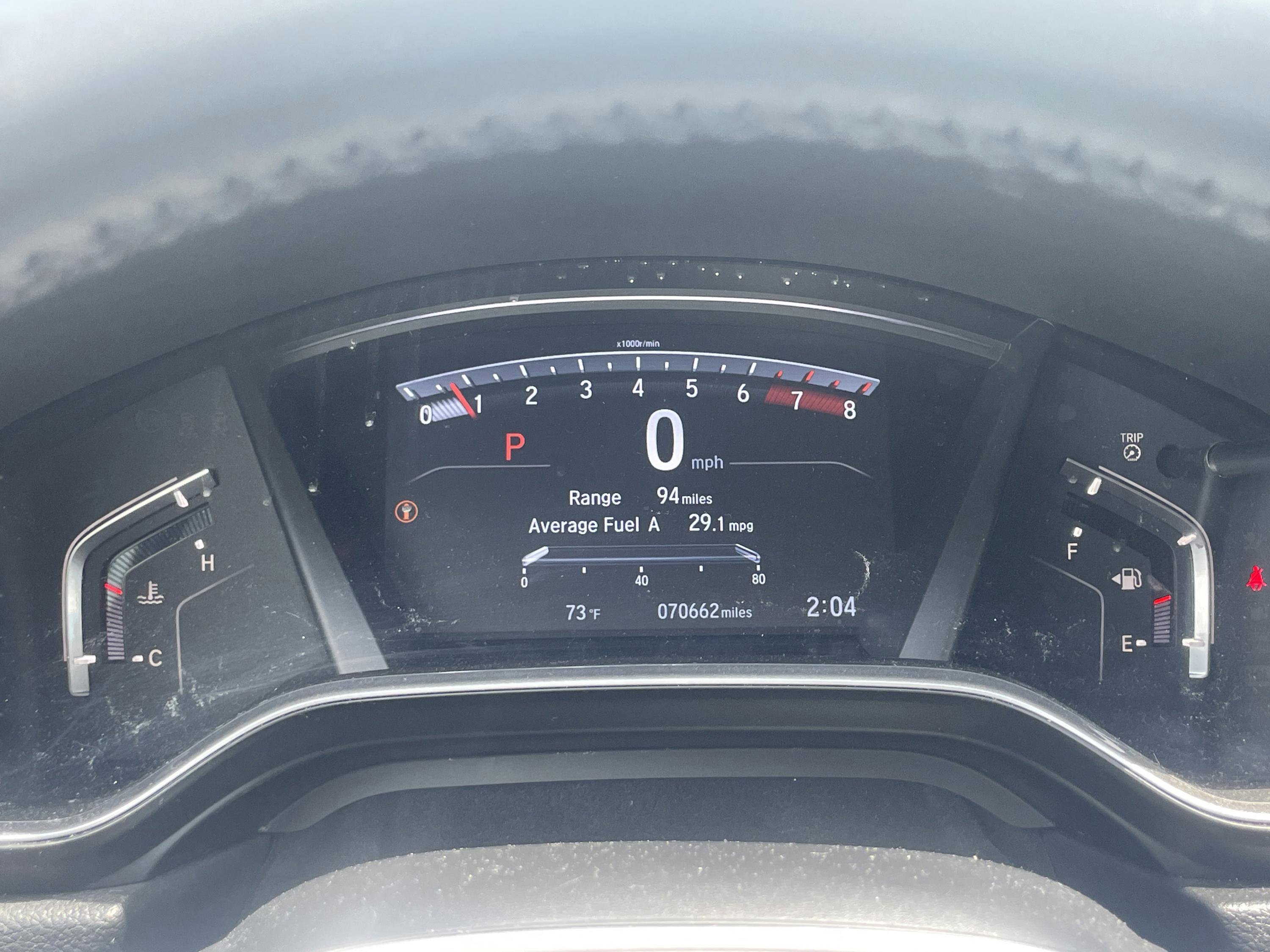 Used 2022 Honda CR-V EX-L image 14