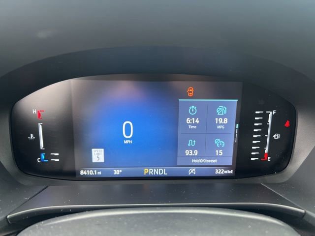 Certified 2024 Ford Escape ST-Line w/ Tech Pack #1 image 12