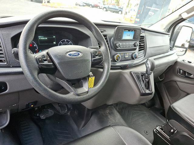 Certified 2023 Ford Transit 350 DRW image 11