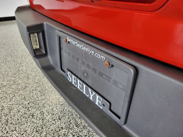 Certified 2023 Ford Bronco Sport Big Bend AWD/4WD image 25