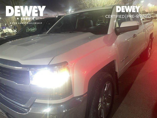 Used 2018 Chevrolet Silverado 1500 LT w/ All Star Edition