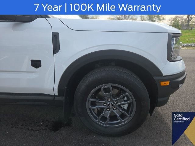 Certified 2024 Ford Bronco Sport Big Bend AWD/4WD image 6