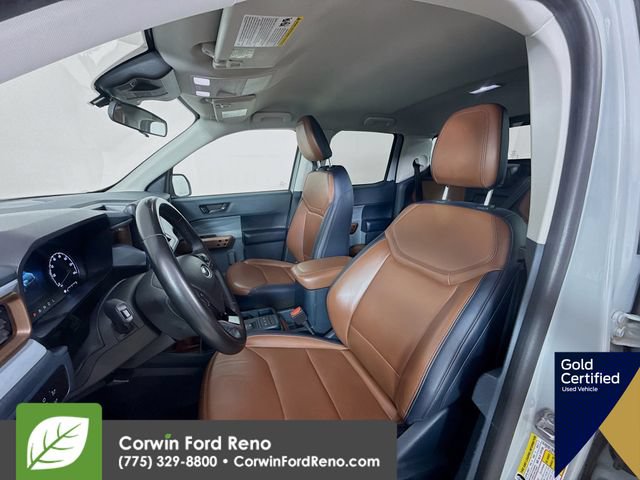 Certified 2023 Ford Maverick Lariat FWD image 22