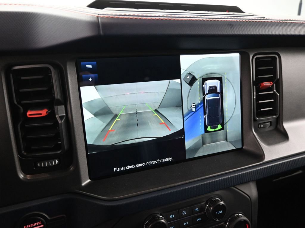 Certified 2024 Ford Bronco Raptor w/ Interior Carbon Fiber Pack 6 image 42