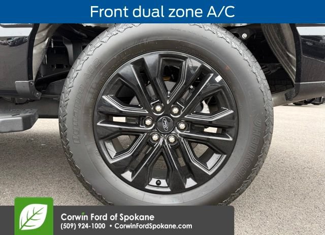 Certified 2025 Ford F150 Lariat w/ Equipment Group 502A High AWD/4WD image 10