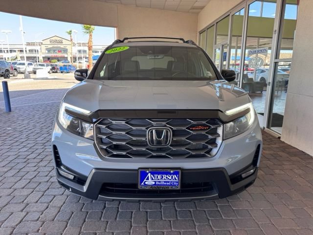 Used 2022 Honda Passport TrailSport image 8