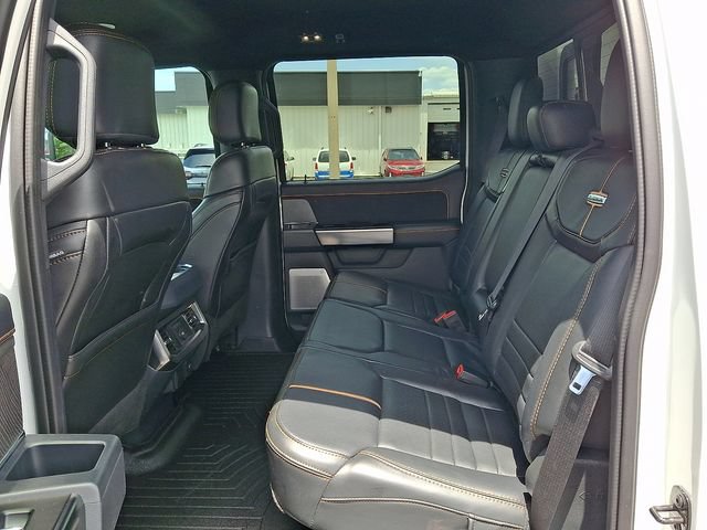 Certified 2024 Ford F250 Platinum AWD/4WD image 8