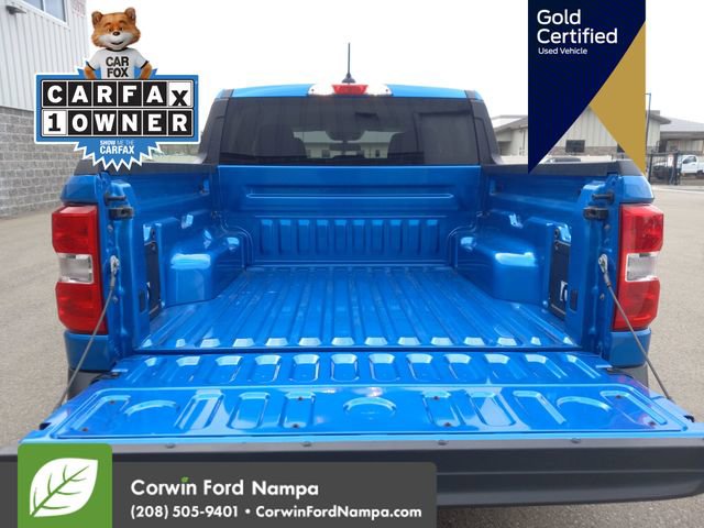Certified 2025 Ford Maverick XL w/ Equipment Group 101A image 29