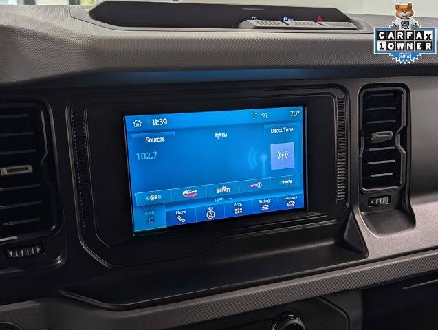 Certified 2023 Ford Bronco Big Bend AWD/4WD image 13