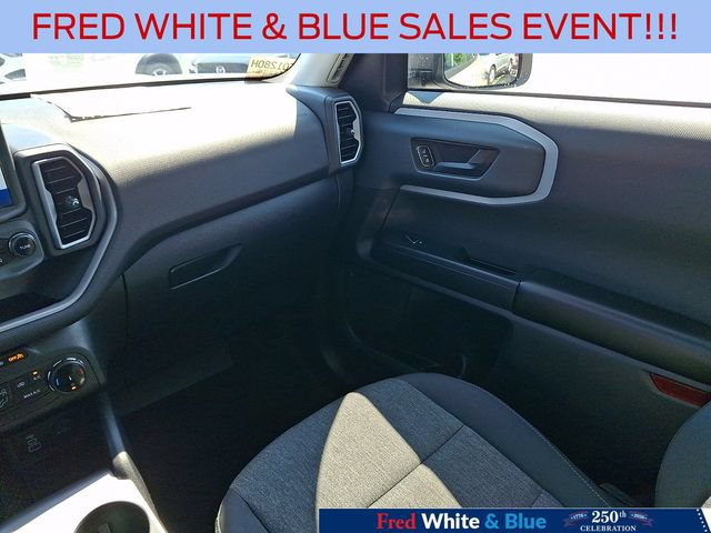 Certified 2024 Ford Bronco Sport Big Bend AWD/4WD image 16