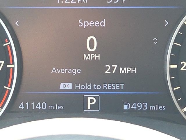 Used 2025 Nissan Altima 2.5 SV FWD image 37