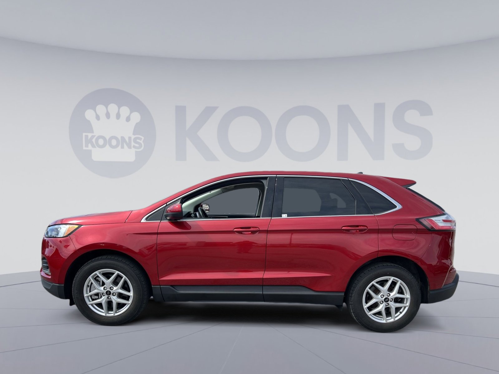Certified 2023 Ford Edge SEL w/ Convenience Package AWD/4WD image 13