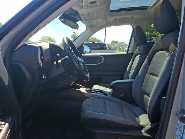 Certified 2023 Ford Bronco Sport Big Bend w/ Convenience Package AWD/4WD image 14